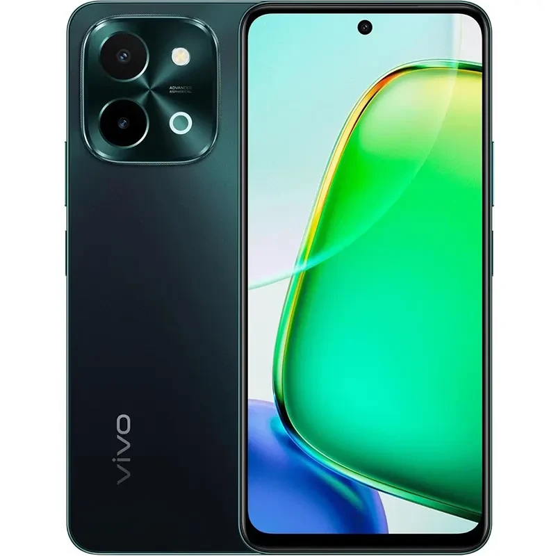 Vivo Y28 (256GB 8GB)6000mAh 4G